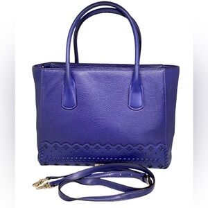 Kate spade Elegant Navy Blue Handbag